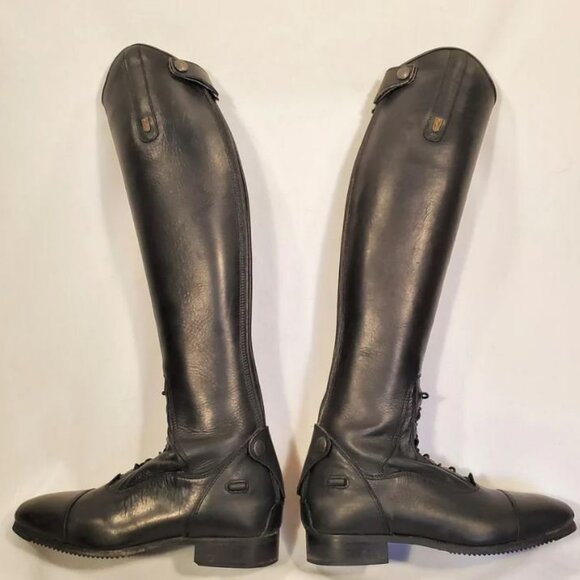 Tredstep Da Vinci Field Boots - 39 XT (8/8.5 XSlim Tall) - Picture 1 of 5